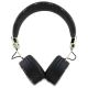 3. Guess Bluetooth-On-Ear-Kopfhörer ENC GUBH70E4PTMK schwarz/schwarz 4G Triangle Round Shape