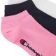 4. Champion 3er-Pack Sneakersocken U20100 PS009