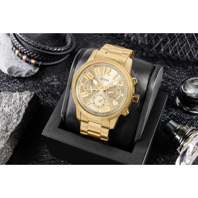 5. Herrenuhr Guess Parker GW1006G2 + Box