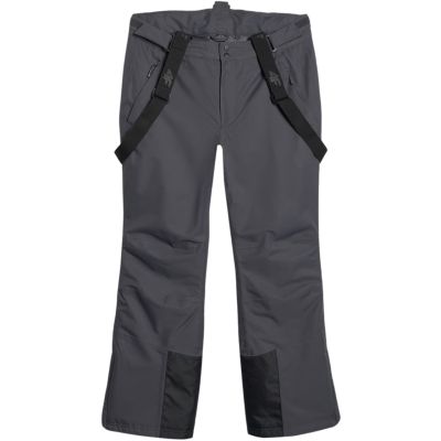2. Herren-Skihose 4F FNK M1155 anthrazit 4FWAW25TFTRM1155 22S
