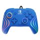 2. PDP Afterglow Wave Blue USB-Gamepad Analog/Digital Nintendo Switch, Nintendo Switch OLED