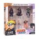NARUTO SHIPPUDEN FIGUREN - 6ER-PACK DELUXE EDITION VER. UND