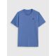 5. Schnelltrocknendes Herren-Trainingsshirt 4F 4FWAW25TFTSM1521-35S