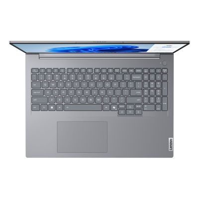 7. Lenovo ThinkBook 16 G8 Ultra 7 255H 16,0" WUXGA IPS 60Hz 300nits AG 16GB DDR5 SSD1TB Arc 140T W11Pro Arktisgrau 3 Jahre Vor-Ort-Service
