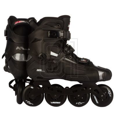 3. SEBA High Light 80 '22 M 22SSK-SHL80-BK Freestyle-Skates