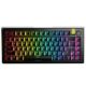 10. Glorious Gaming GMMK 3 PRO HE Tastatur QWERTY US-Englisch Schwarz