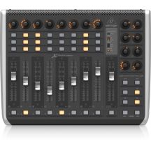 Behringer X-TOUCH COMPACT MIDI USB-Keyboard Schwarz