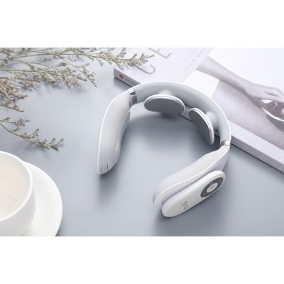 18. Nackenmassagegerät weiß 4098E SKG