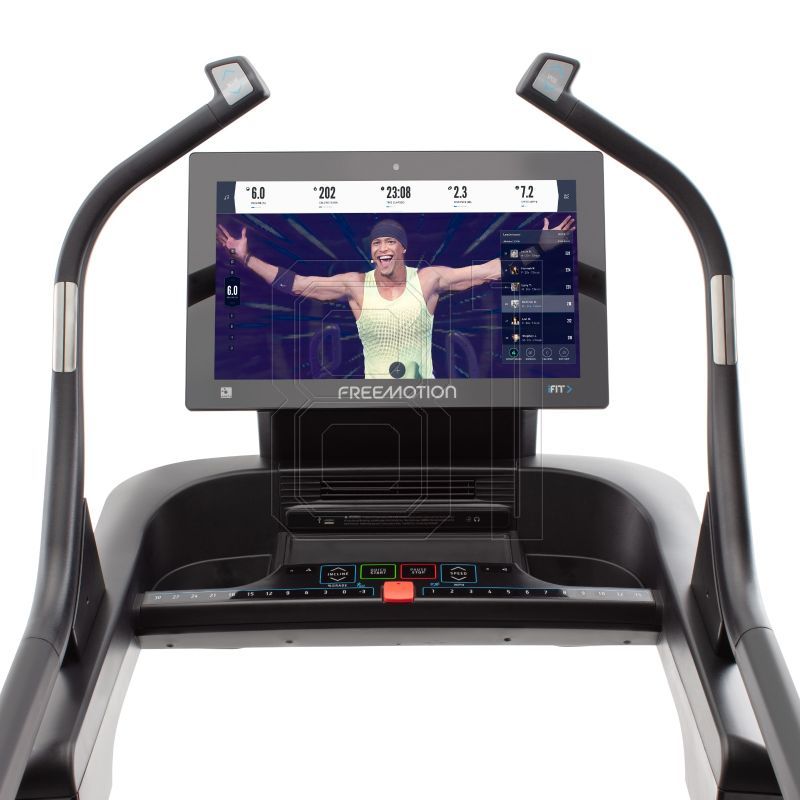 12. Freemotion Incline Trainer i22.9 FMTK74819K2 Elektrisches Laufband