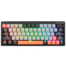 TRACER TASTATUR GAMEZONE EVO1 HOT SWAP 63 GRAU