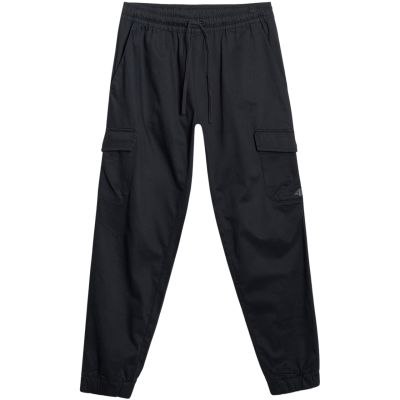 2. Herrenhose 4F CAS M1210 tiefschwarz 4FWAW25TTROM1210 20S