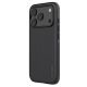 4. Nillkin Super Frosted Shield Pro Magnethülle kompatibel mit MagSafe für iPhone 17 Pro Max - Schwarz