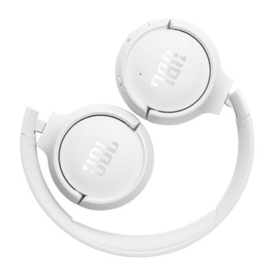 3. JBL T520 BT2 On-Ear-Kopfhörer, weiß