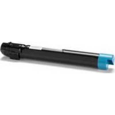 Xerox Toner (für Xerox Drucker, Original 006R01464 15000 Seiten Cyan)