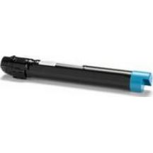 Xerox Toner (für Xerox Drucker, Original 006R01464 15000 Seiten Cyan)