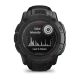 15. Garmin Instinct 2X Solar Tactical Edition Schwarze Uhr