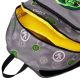 4. LEGO Ninjago Basic Rucksack 20266-2501 Grau Einheitsgröße
