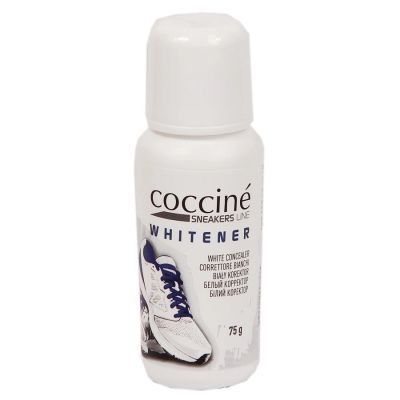 3. Coccine Flüssigkorrektor für weiße Sneaker 75 ml