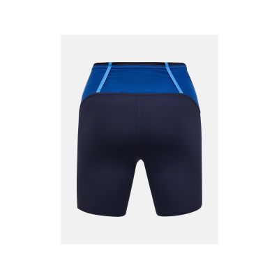 3. PEAK PERFORMANCE W Light Short Tights Damen-Leggings Marineblau