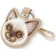 3. Nimmy New Big Eyed Pet 2.0 Katzen-Tracker-Hülle - Braun