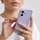 7. Tech-Protect MagPeak MagSafe CC Hülle für iPhone 17 – Mattviolett