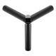 36. Spigen S540W Bluetooth-Selfie-Stick mit Stativ – Schwarz