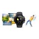11. Smartwatch GIEWONT Schwarz GW430-1