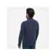 5. MILLET Ubic Lightgrid Jkt M marineblaues Herren-Sweatshirt