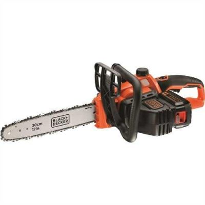 12. Black&Decker GKC3630L20 36V/2,0Ah Akku-Kettensäge