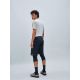 3. POC M's Motion Air Shorts – schwarze Radhose