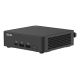 23. ASUS NUC 15 PRO RNUC15CRKV700002 Computer (ARL-H 28W vPro (U7 265H), ohne RAM, ohne Speicher, integrierte VGA-Grafikkarte, ohne Betriebssystem, EU-Netzkabel, Bausatz)