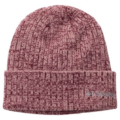 Columbia Watch Cap 1464091624 Bordeaux One Size