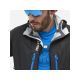 4. MILLET Wanaka Light 2.5L Jacke M Herrenjacke Schwarz