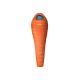 MILLET Light Down 5 orangefarbener Schlafsack
