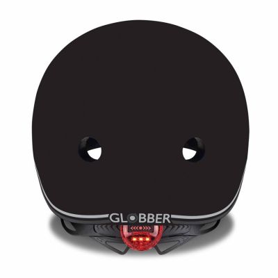 3. Globber Black Jr 506-120 Helm