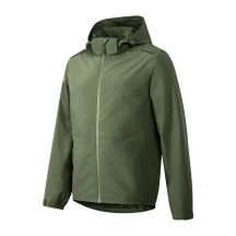 Regenbogenjacke für Herren (khaki)