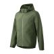 Regenbogenjacke für Herren (khaki)