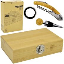 Weinöffner-Set STAMINA