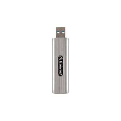 4. Transcend ESD320A 512 GB USB Typ-A 3.2 Gen 2 (3.1 Gen 2) Grau