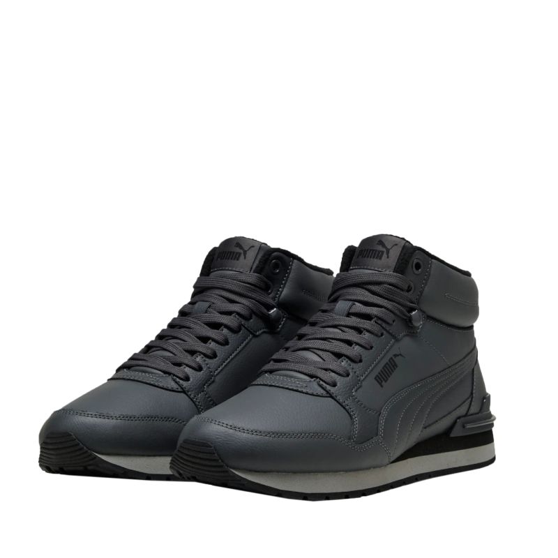 2. Puma ST Runner v4 Mid Schuhe grau 402893 03