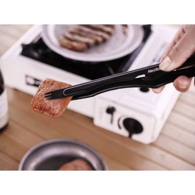 4. NexTool NE20325 6-teiliges Outdoor-Kochbesteck-Set