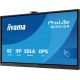 2. Iiyama 55 TE5513A-B3AG HDMI USB-C DP