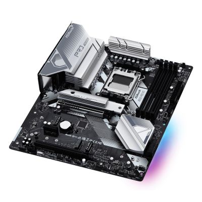 4. Asrock B650 PRO RS Mainboard