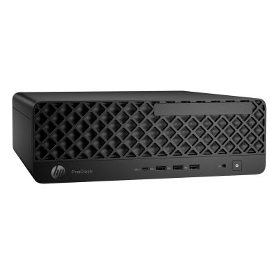 11. HP ProDesk 4 SFF G1i AI PC, Intel Core Ultra 5 225, 16 GB DDR5-SDRAM, 512 GB SSD, Windows 11 Pro, Schwarz