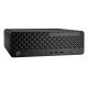 11. HP ProDesk 4 SFF G1i AI PC, Intel Core Ultra 5 225, 16 GB DDR5-SDRAM, 512 GB SSD, Windows 11 Pro, Schwarz