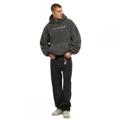 5. Karl Kani Herren-Teddy-Hoodie PD00007584
