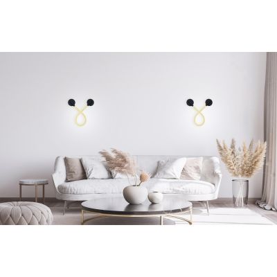 6. Activejet AJE-AJE-LIVIO WW LED-Wandleuchte