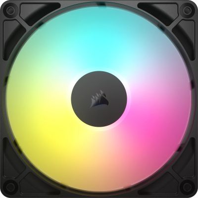 2. CORSAIR RS140 ARGB 140-mm-ARGB-Lüfter, Einzelpackung