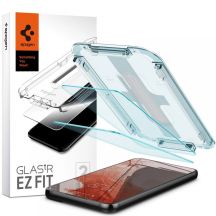 Spigen Glas.tR EZ Fit gehärtetes Glas für Samsung Galaxy S22 - 2 Stk.