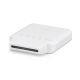 5. Ubiquiti UniFi Switch Flex (3er-Pack) Managed L2 Gigabit Ethernet (10/100/1000) PoE-Unterstützung Weiß